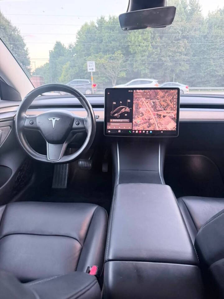 tesla model 3 2018 5YJ3E1EA6JF028006 image tesla model 3 2018 5YJ3E1EA6JF028006 image